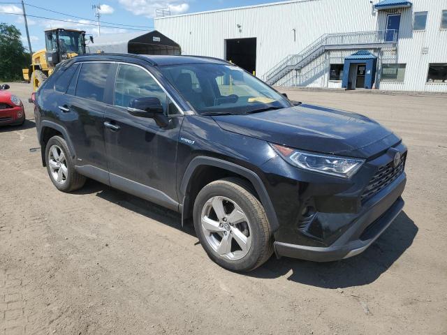  TOYOTA RAV4 2020 Czarny