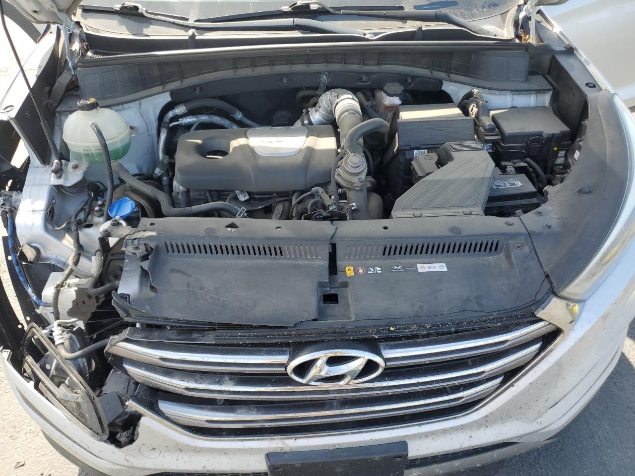 2016 Hyundai Tucson Limited VIN: KM8J3CA27GU222157 Lot: 63320525