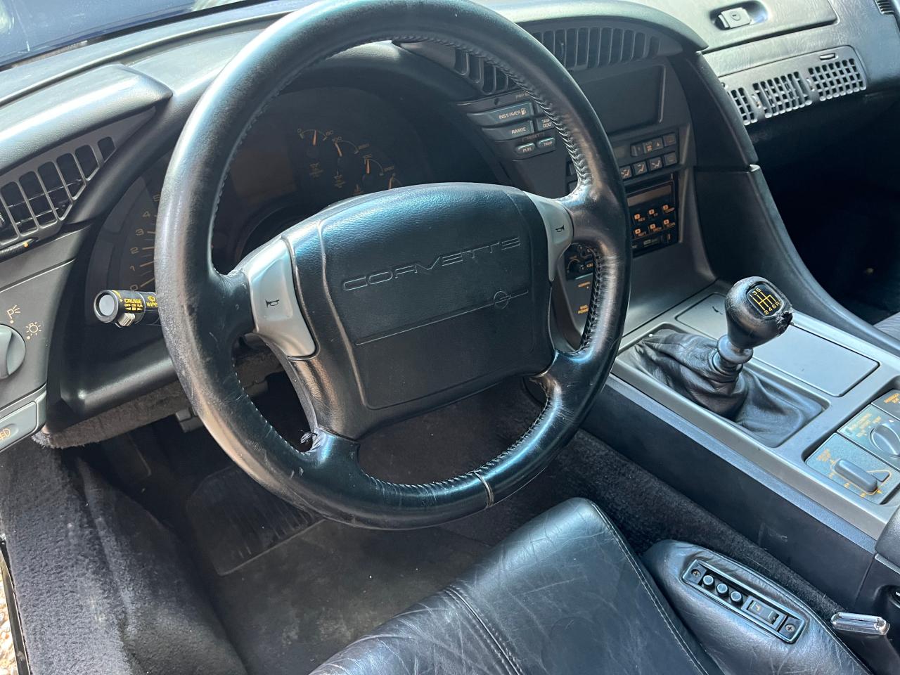 1g1yz23j5m5800657 1G1YZ23J5M5800657 1991 Chevrolet Corvette Zr-1