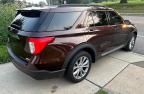 2020 FORD EXPLORER XLT   for sale at Copart PA - PHILADELPHIA