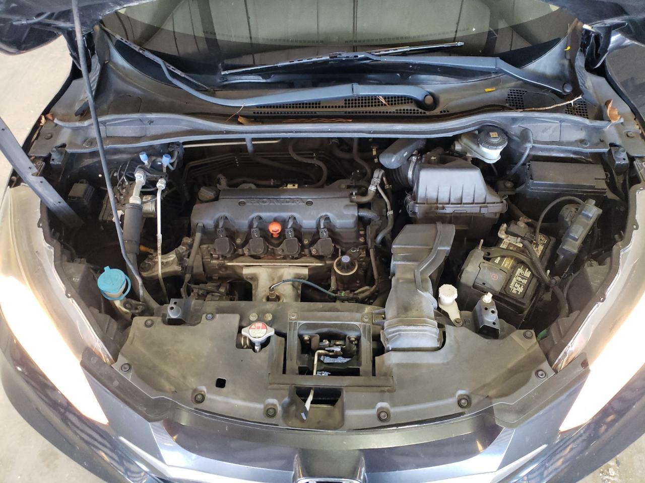 2016 Honda Hr-V Exl VIN: 3CZRU5H78GM725342 Lot: 64604575
