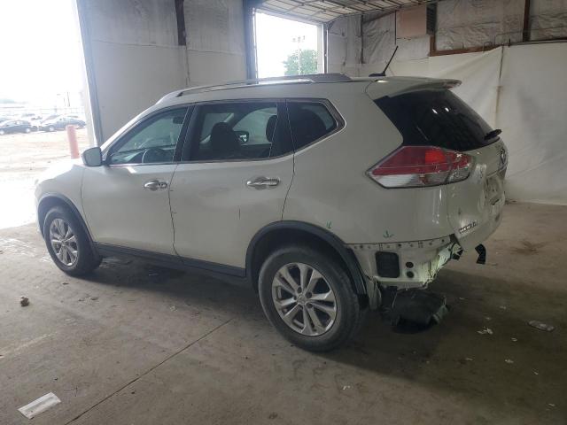  NISSAN ROGUE 2016 Белы