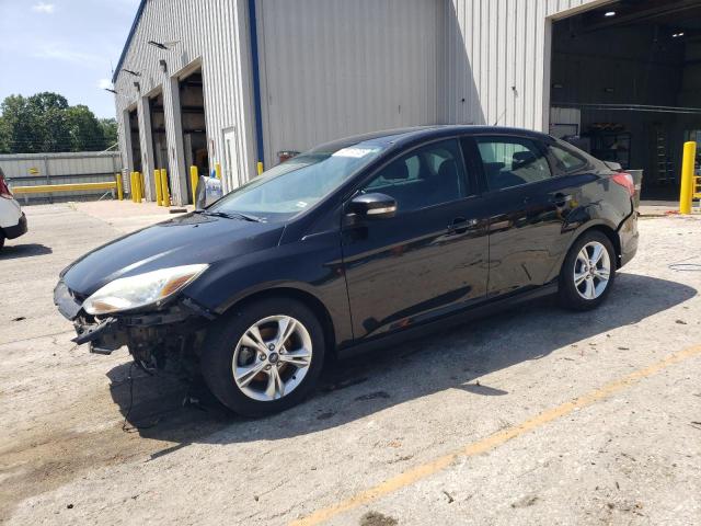  FORD FOCUS 2014 Czarny