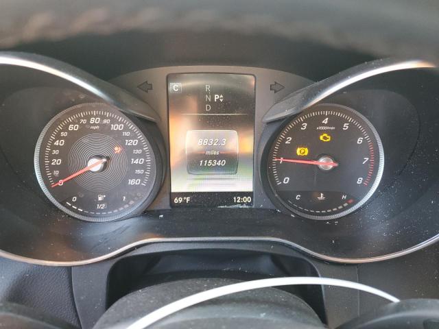 2019 MERCEDES-BENZ GLC 300  