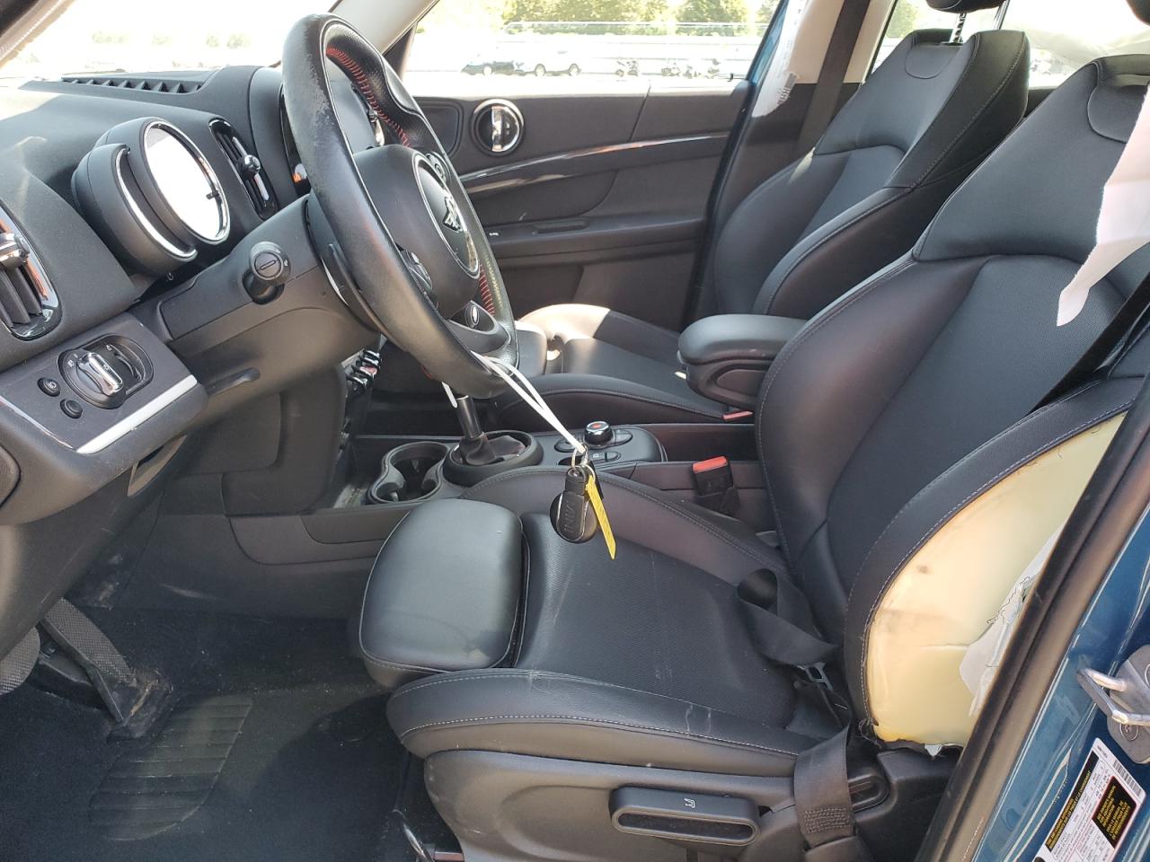 WMZYT5C54K3G91780 2019 Mini Cooper S Countryman All4
