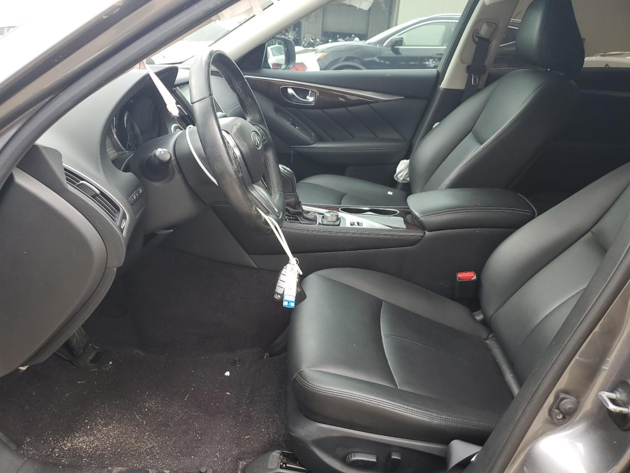 2019 Infiniti Q50 Luxe VIN: JN1EV7AR2KM555978 Lot: 64946075