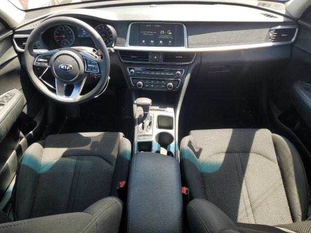  KIA OPTIMA 2020 Srebrny