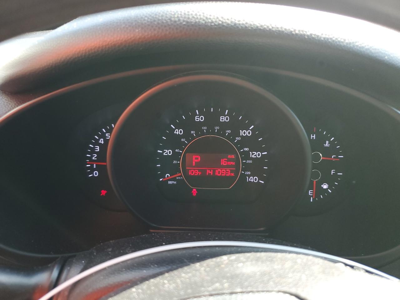 2016 Kia Soul VIN: KNDJN2A26G7404536 Lot: 65332185