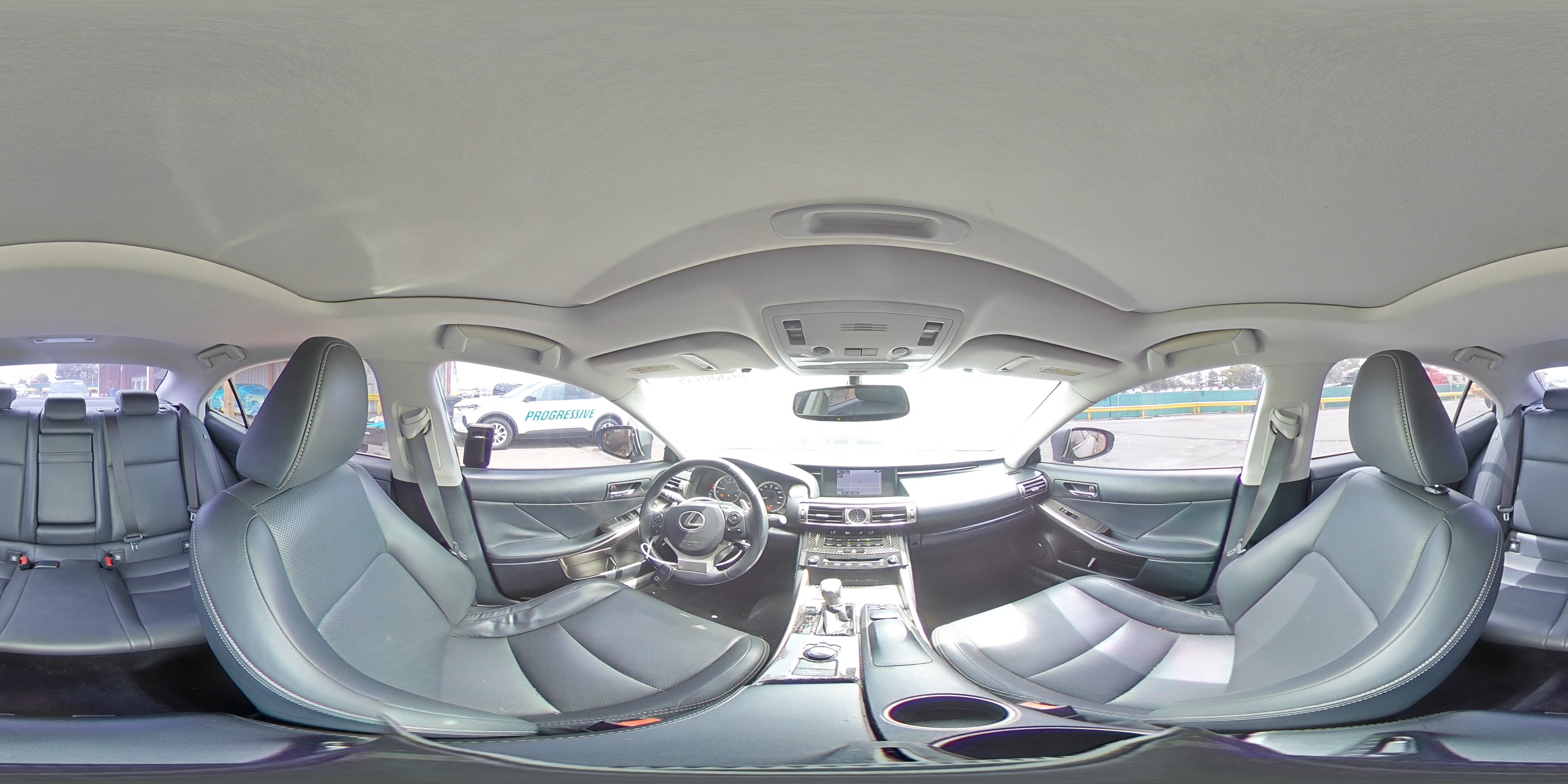 2014 Lexus Is 250 VIN: JTHCF1D24E5004557 Lot: 64330255