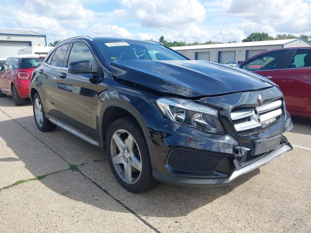 2016 MERCEDES-BENZ GLA 220 D 4MATIC AMG LINE 