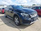 2016 MERCEDES-BENZ GLA 220 D 4MATIC AMG LINE  for sale at Copart NEWBURY