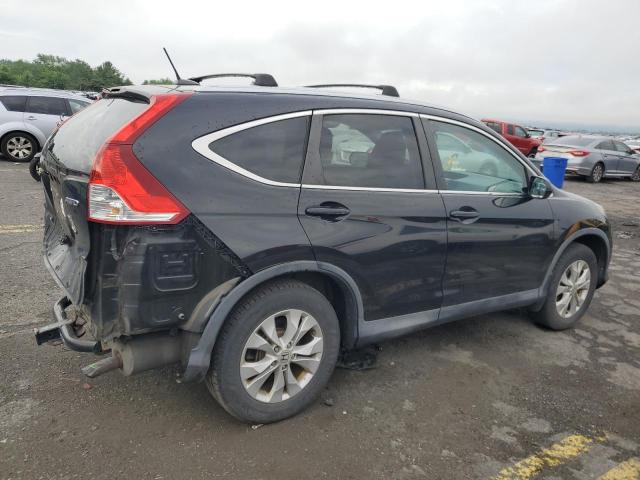  HONDA CRV 2014 Czarny