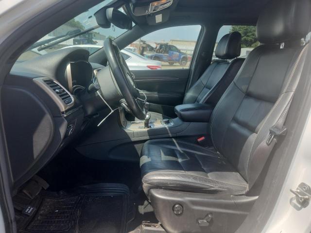  JEEP GRAND CHER 2015 White