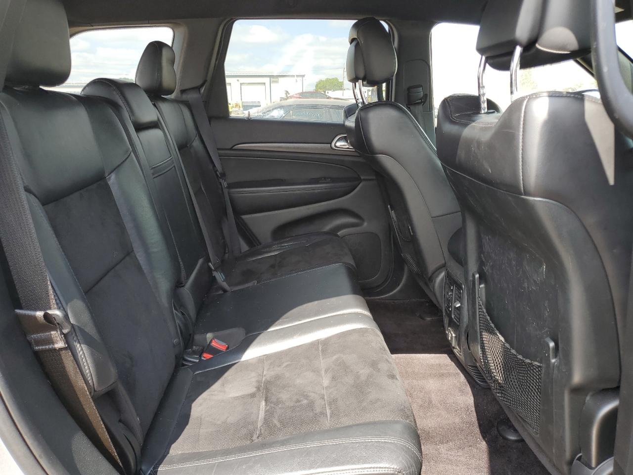 2017 Jeep Grand Cherokee Laredo VIN: 1C4RJFAG5HC904178 Lot: 65260865