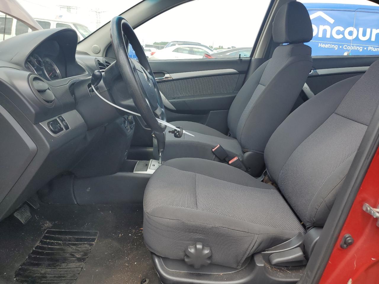 2011 Chevrolet Aveo Ls VIN: KL1TD5DE3BB244566 Lot: 64887765