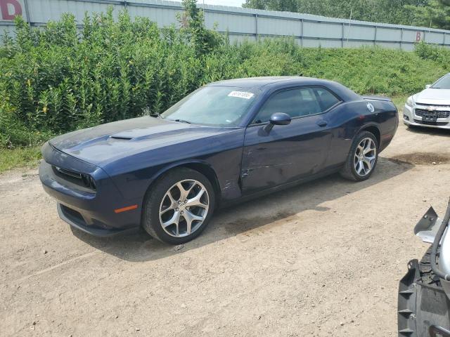  DODGE CHALLENGER 2015 Granatowy