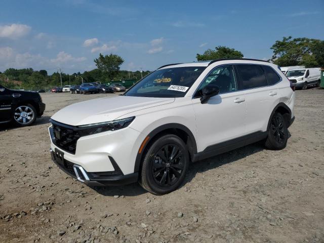  HONDA CRV 2025 Белы