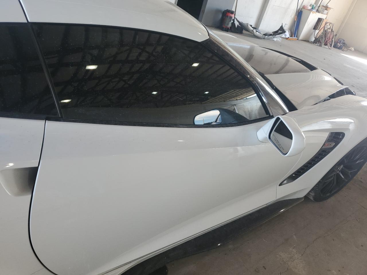 2015 Chevrolet Corvette Z06 3Lz VIN: 1G1YT2D69F5605885 Lot: 64391245