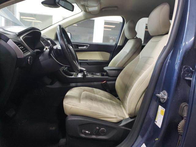  FORD EDGE 2019 Синий