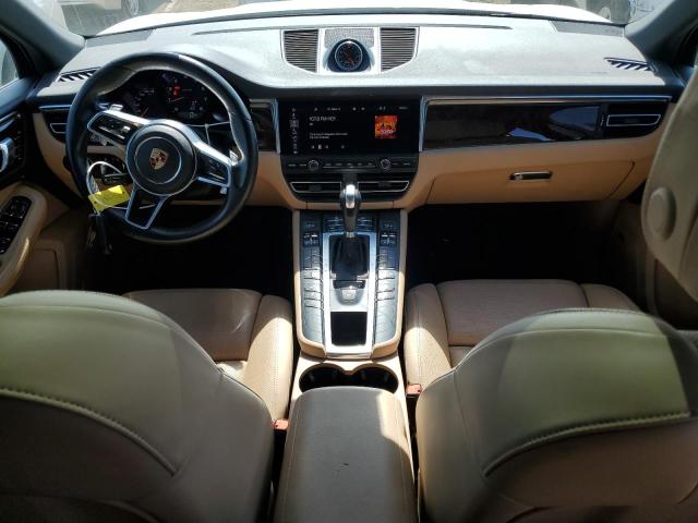  PORSCHE MACAN 2020 White