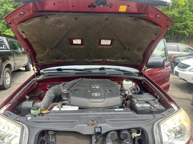 2008 TOYOTA 4RUNNER SR5  