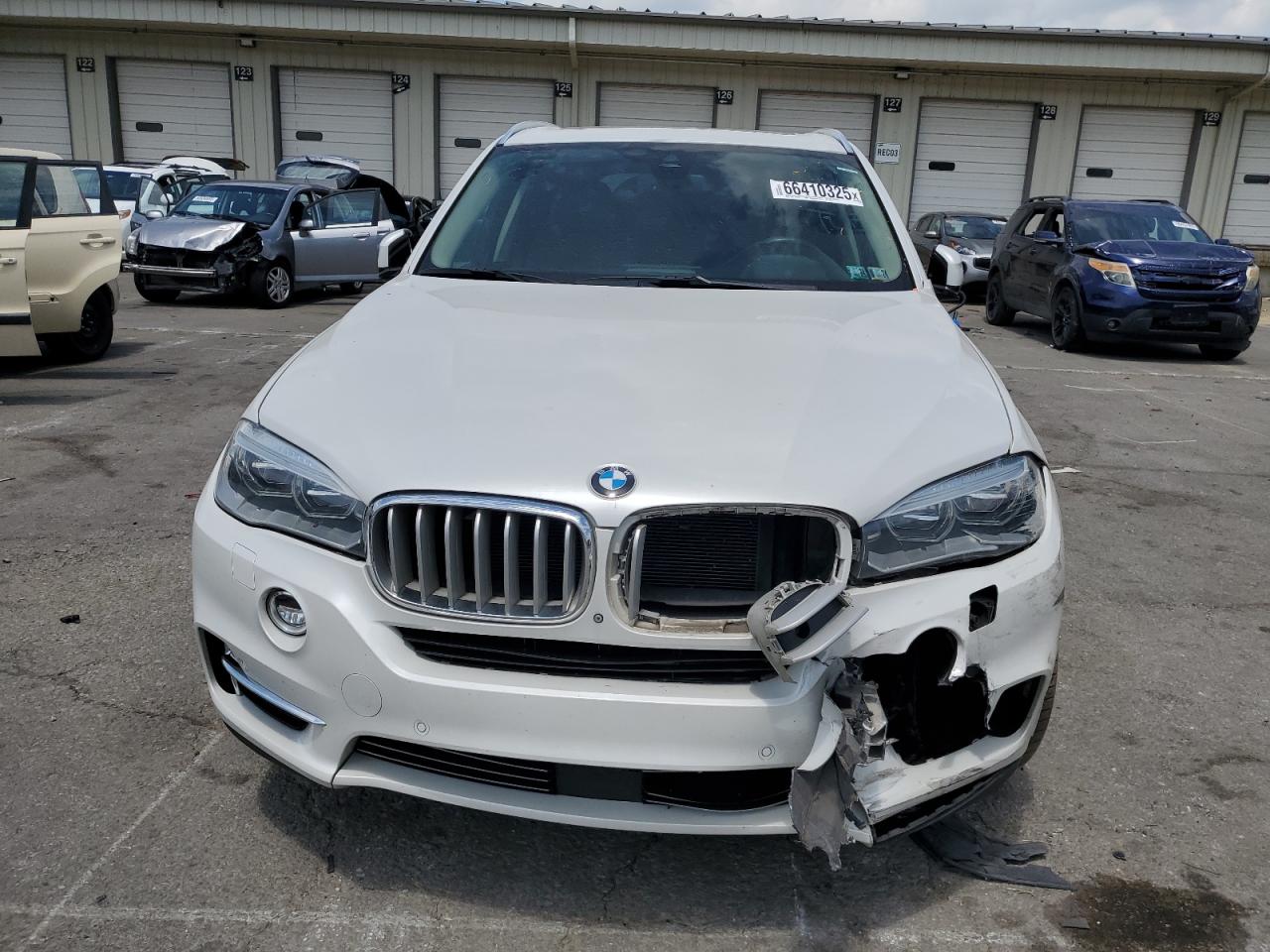 2015 BMW X5 xDrive50I VIN: 5UXKR6C54F0J77912 Lot: 66410325