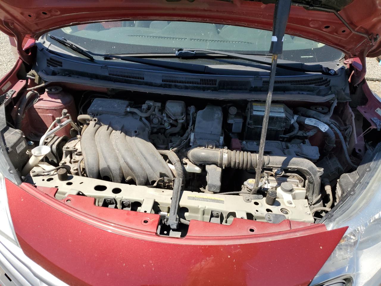 2016 Nissan Versa Note S VIN: 3N1CE2CPXGL395632 Lot: 66737885