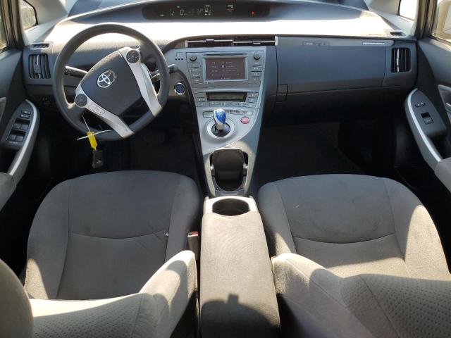  TOYOTA PRIUS 2014 Gray