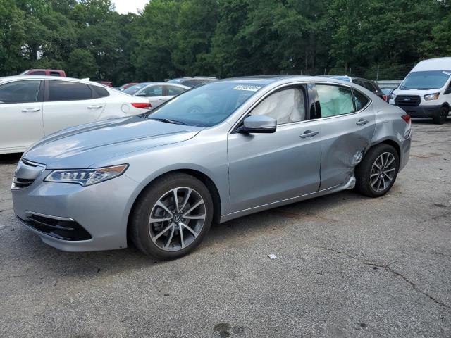  ACURA TLX 2017 Srebrny