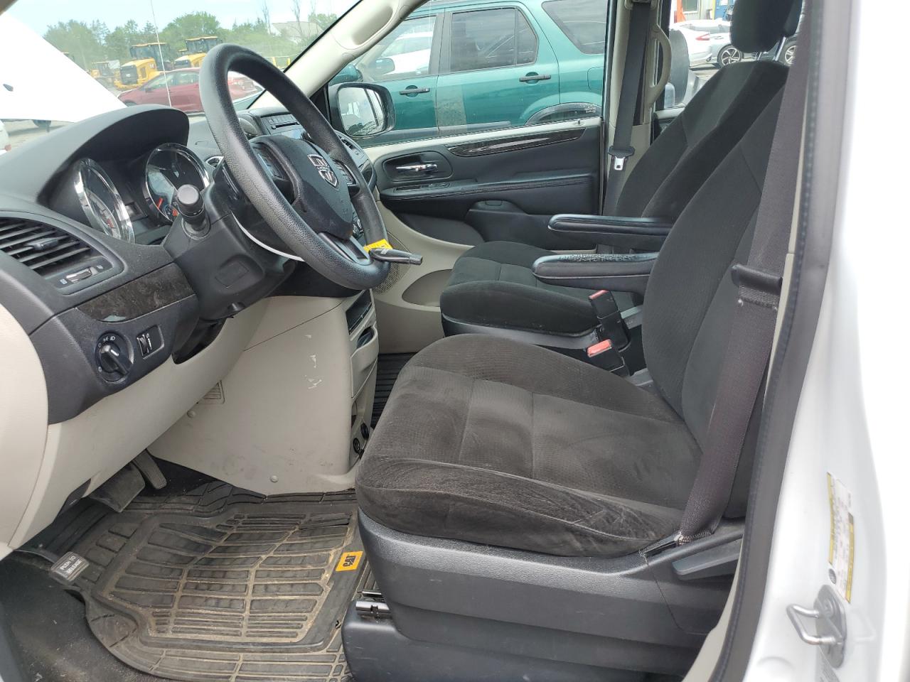 2015 Dodge Grand Caravan Se VIN: 2C4RDGBG7FR607963 Lot: 65369655