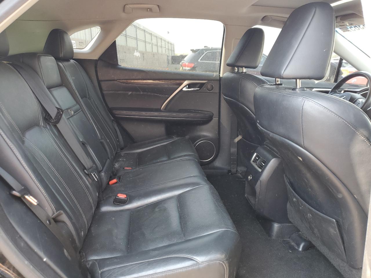 2016 Lexus Rx 350 Base VIN: 2T2BZMCA0GC053254 Lot: 64883655