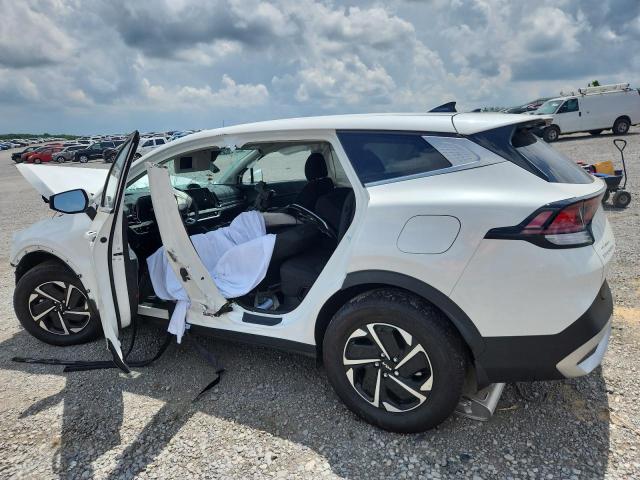  KIA SPORTAGE 2024 Biały