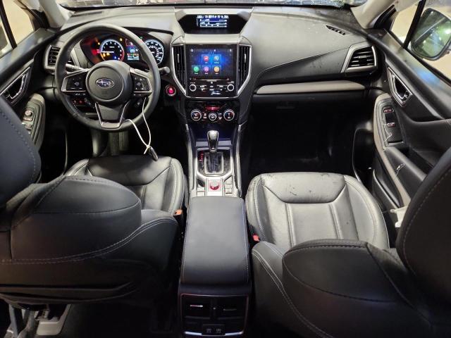  SUBARU FORESTER 2022 Black