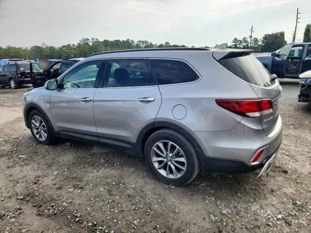  HYUNDAI SANTA FE 2018 Srebrny