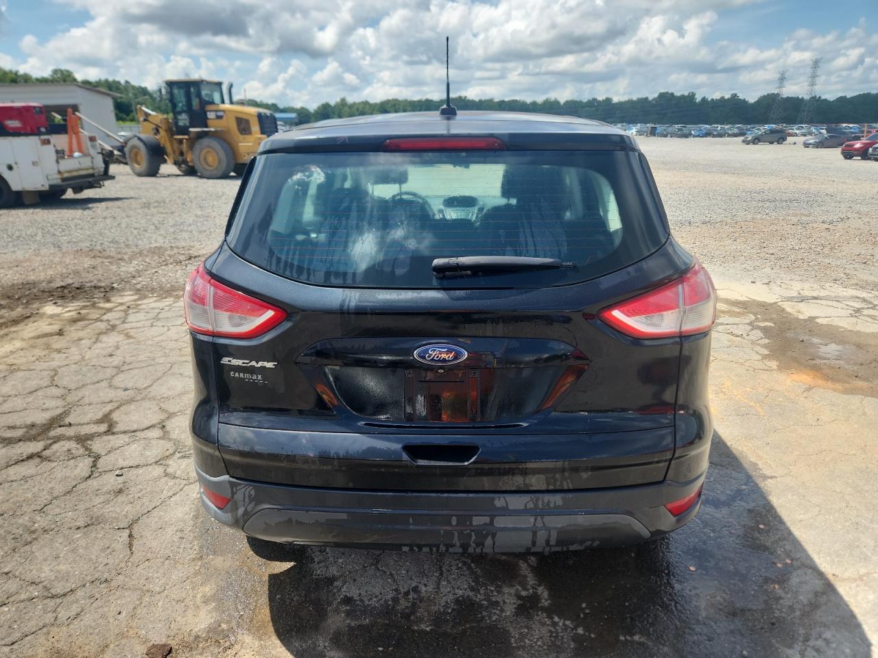2014 Ford Escape S VIN: 1FMCU0F76EUC90021 Lot: 64795445