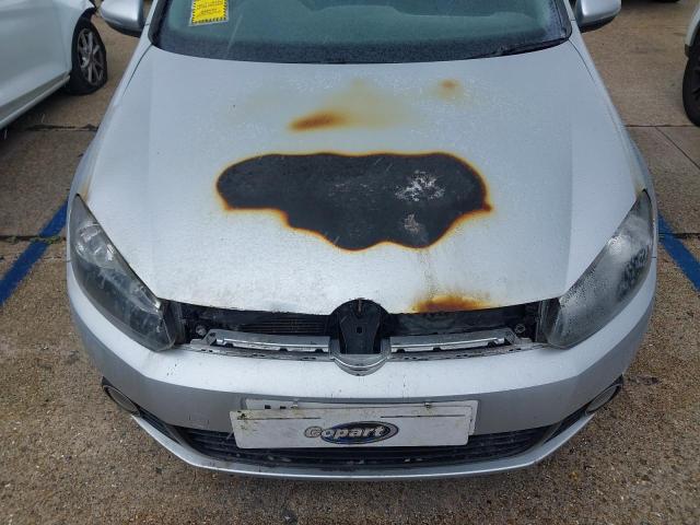 2009 VOLKSWAGEN GOLF SE TS