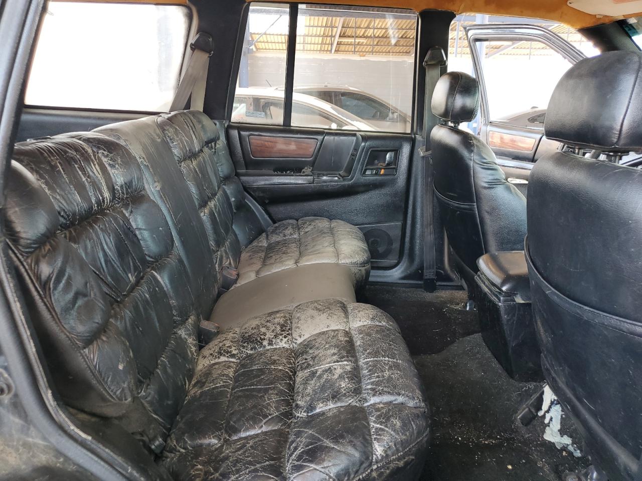 1994 Jeep Grand Cherokee Limited VIN: 1J4GZ78S5RC304501 Lot: 64632335