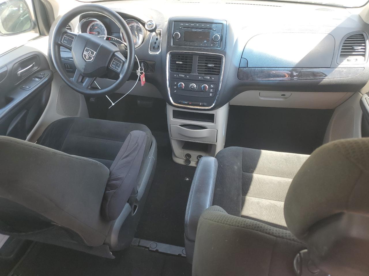 2015 Dodge Grand Caravan Se VIN: 2C4RDGBG8FR748489 Lot: 64599905