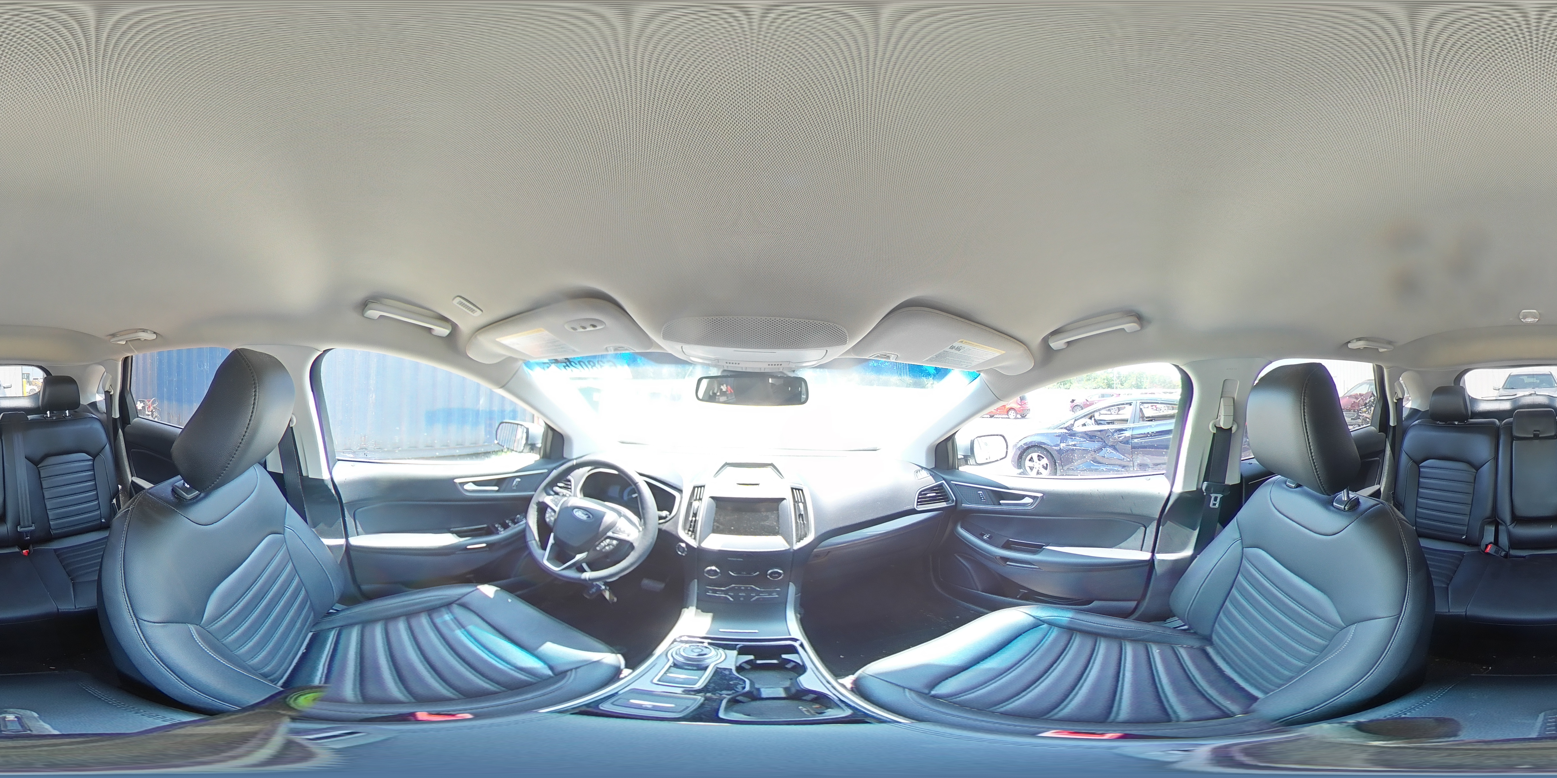 2020 Ford Edge Sel VIN: 2FMPK4J92LBA40415 Lot: 63802575