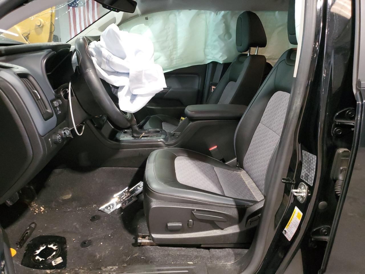 1gcgtden3l1162611 1GCGTDEN3L1162611 2020 Chevrolet Colorado Z71