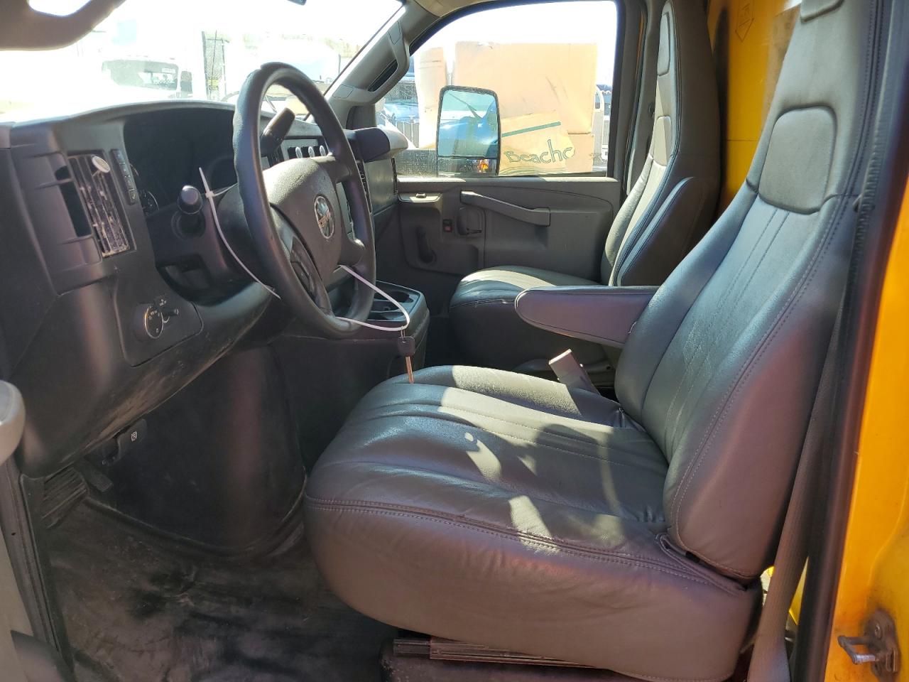 2018 GMC Savana Cutaway G3500 VIN: 7GZ37TCG3JN902278 Lot: 64409005