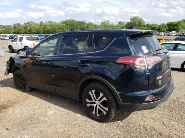  TOYOTA RAV4 2018 Czarny