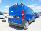 2014 FIAT DOBLO 16V for sale at Copart YORK