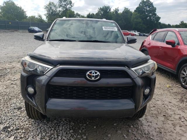  TOYOTA 4RUNNER 2015 Szary