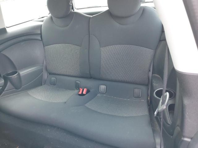 2010 MINI COOPER AUT