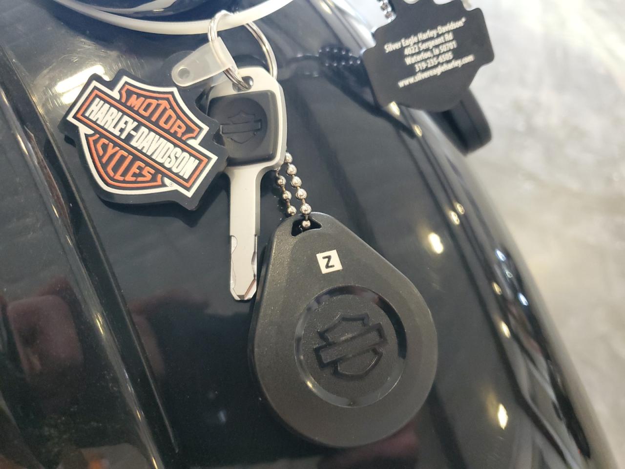 2019 Harley-Davidson Flsl VIN: 1HD1YDJ18KC015017 Lot: 65194915