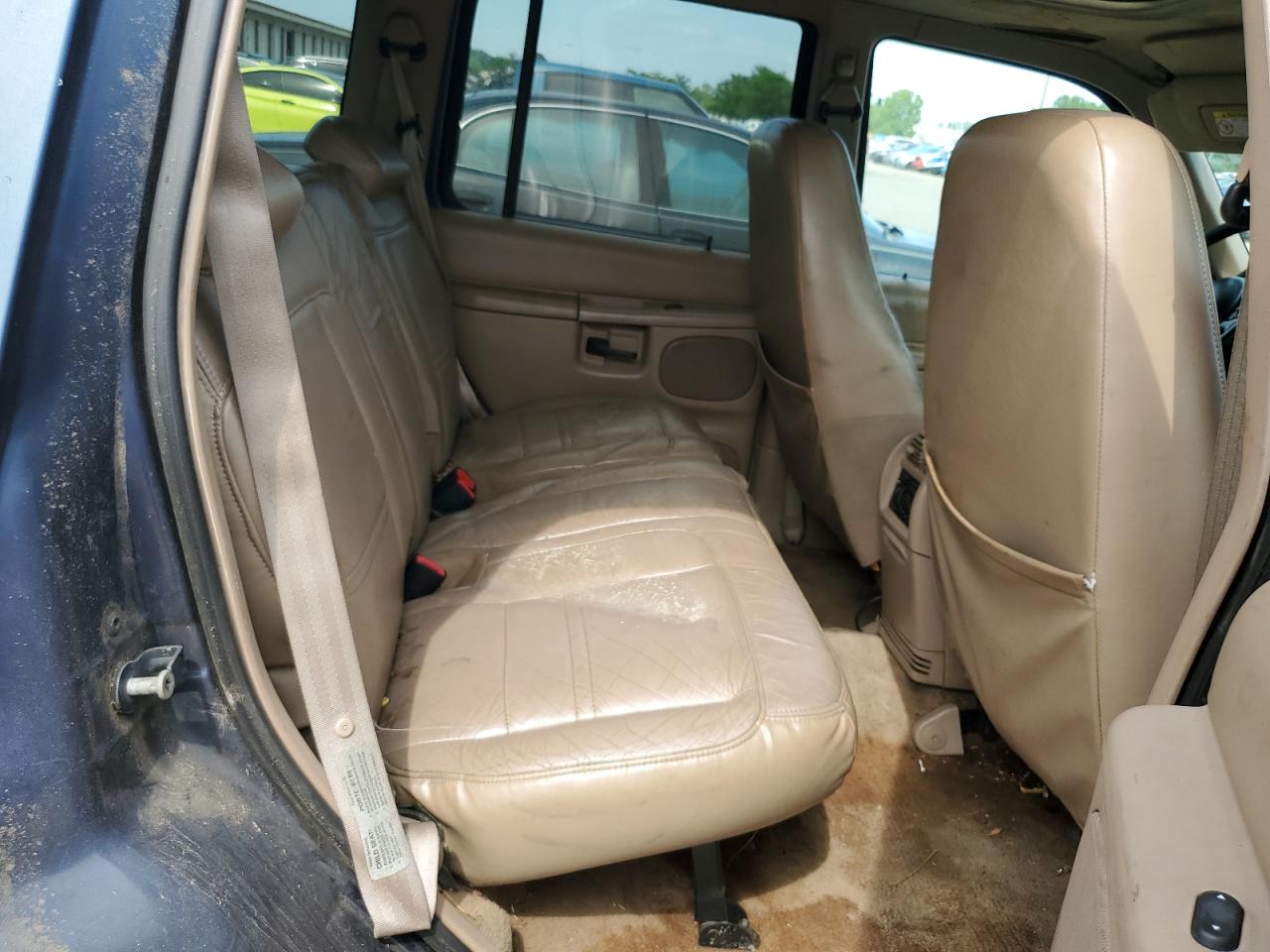 1999 Ford Explorer VIN: 1FMZU35P5XZA27070 Lot: 64072455