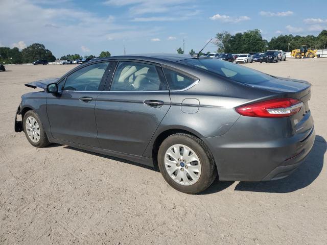  FORD FUSION 2019 Серый