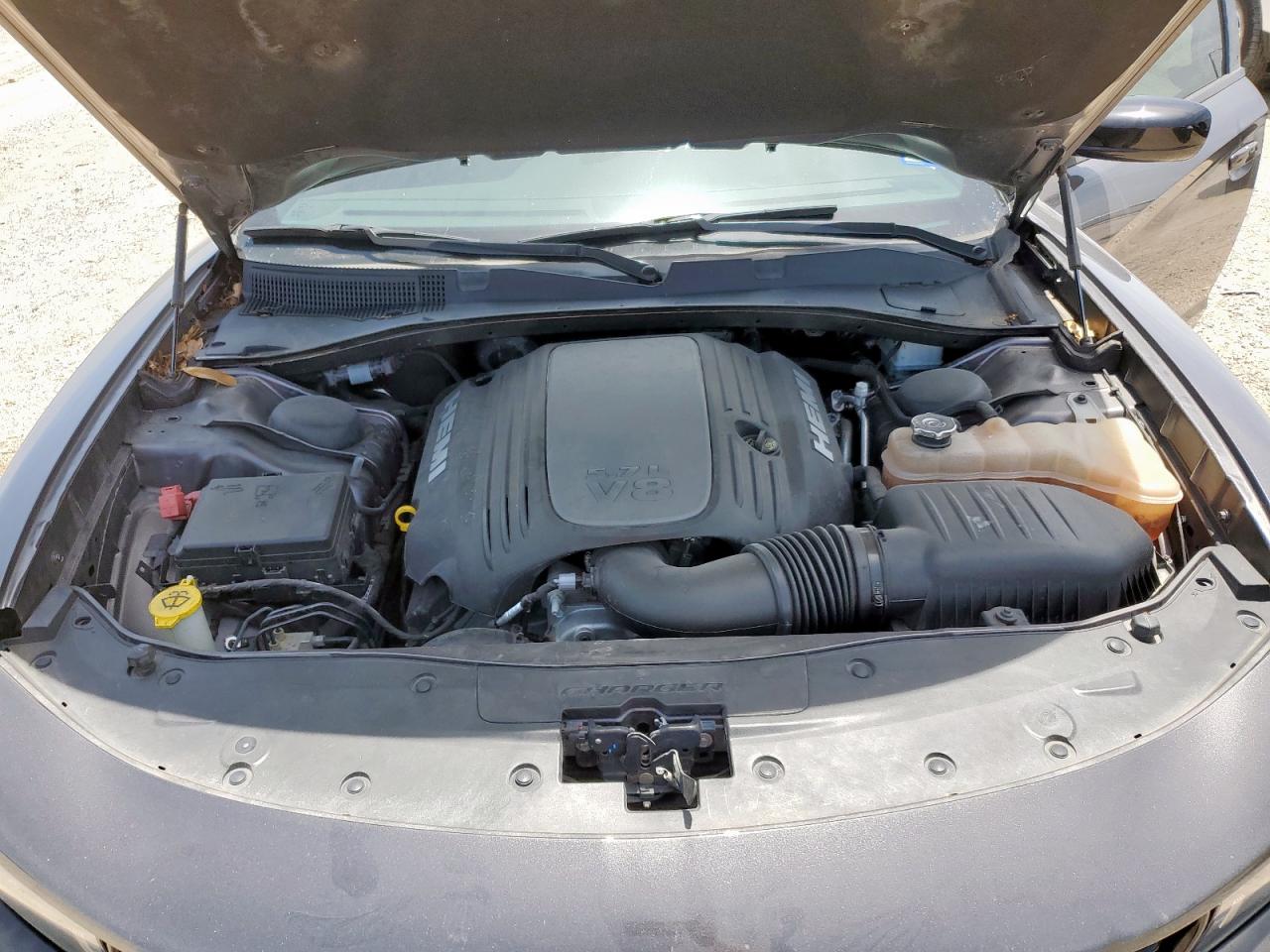 2018 Dodge Charger R/T VIN: 2C3CDXCT2JH329400 Lot: 65244865