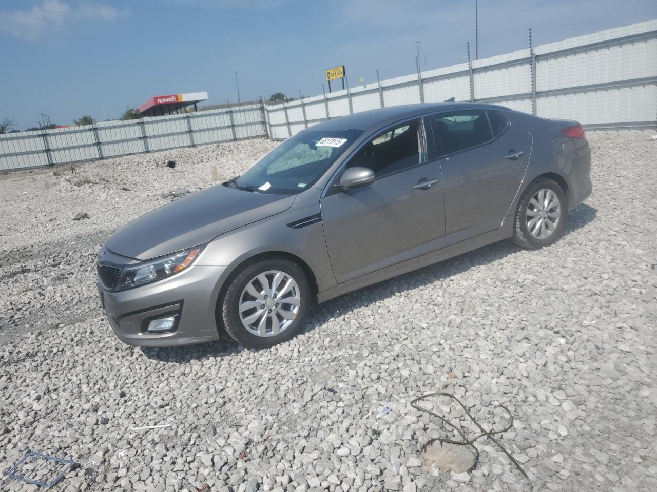 5xxgm4a71fg451225 5XXGM4A71FG451225 2015 Kia Optima Lx